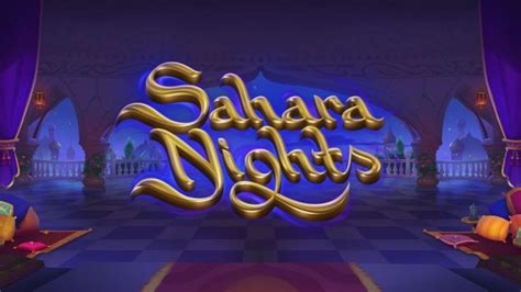 Sahara Nights Bwin